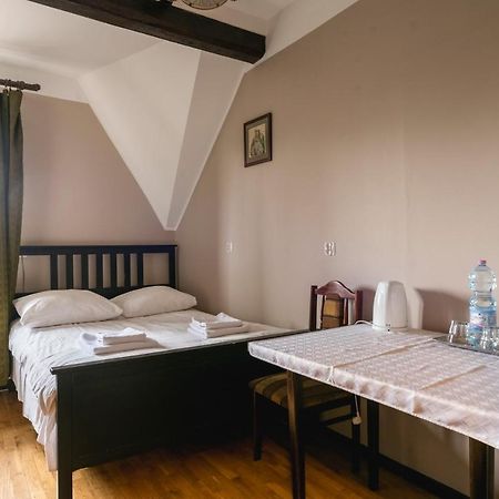 Apartmán Gosciniec Exclusive Varšava Exteriér fotografie