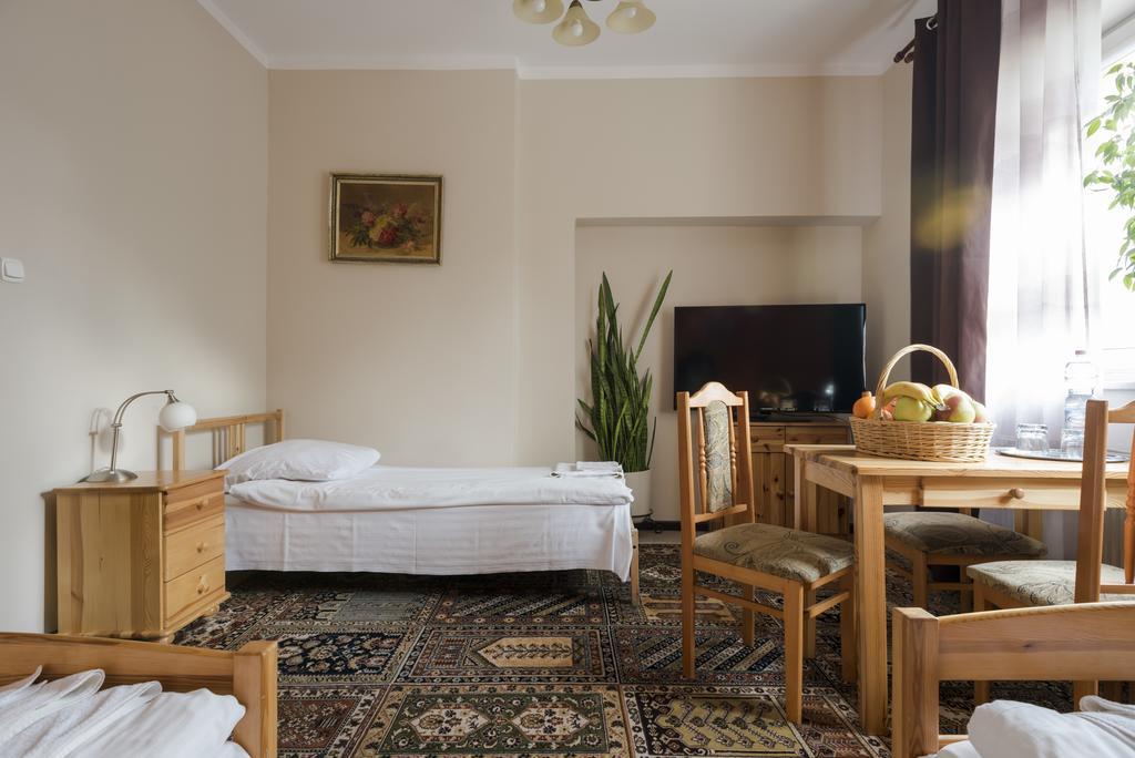 Apartmán Gosciniec Exclusive Varšava Exteriér fotografie
