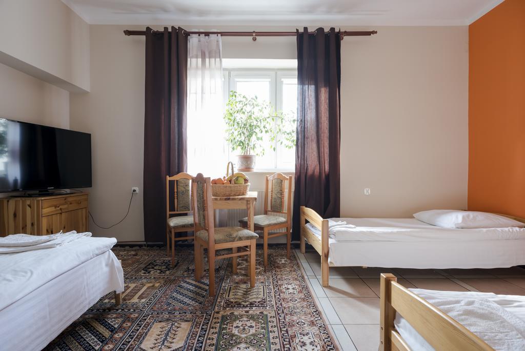 Apartmán Gosciniec Exclusive Varšava Exteriér fotografie
