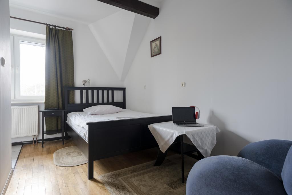 Apartmán Gosciniec Exclusive Varšava Exteriér fotografie