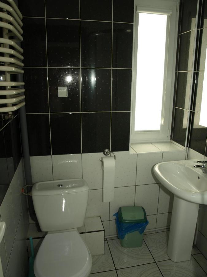 Apartmán Gosciniec Exclusive Varšava Exteriér fotografie