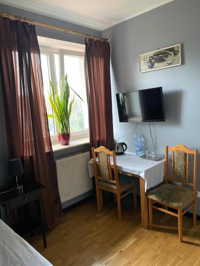 Apartmán Gosciniec Exclusive Varšava Exteriér fotografie
