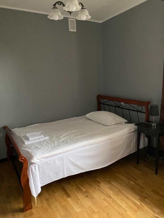 Apartmán Gosciniec Exclusive Varšava Exteriér fotografie