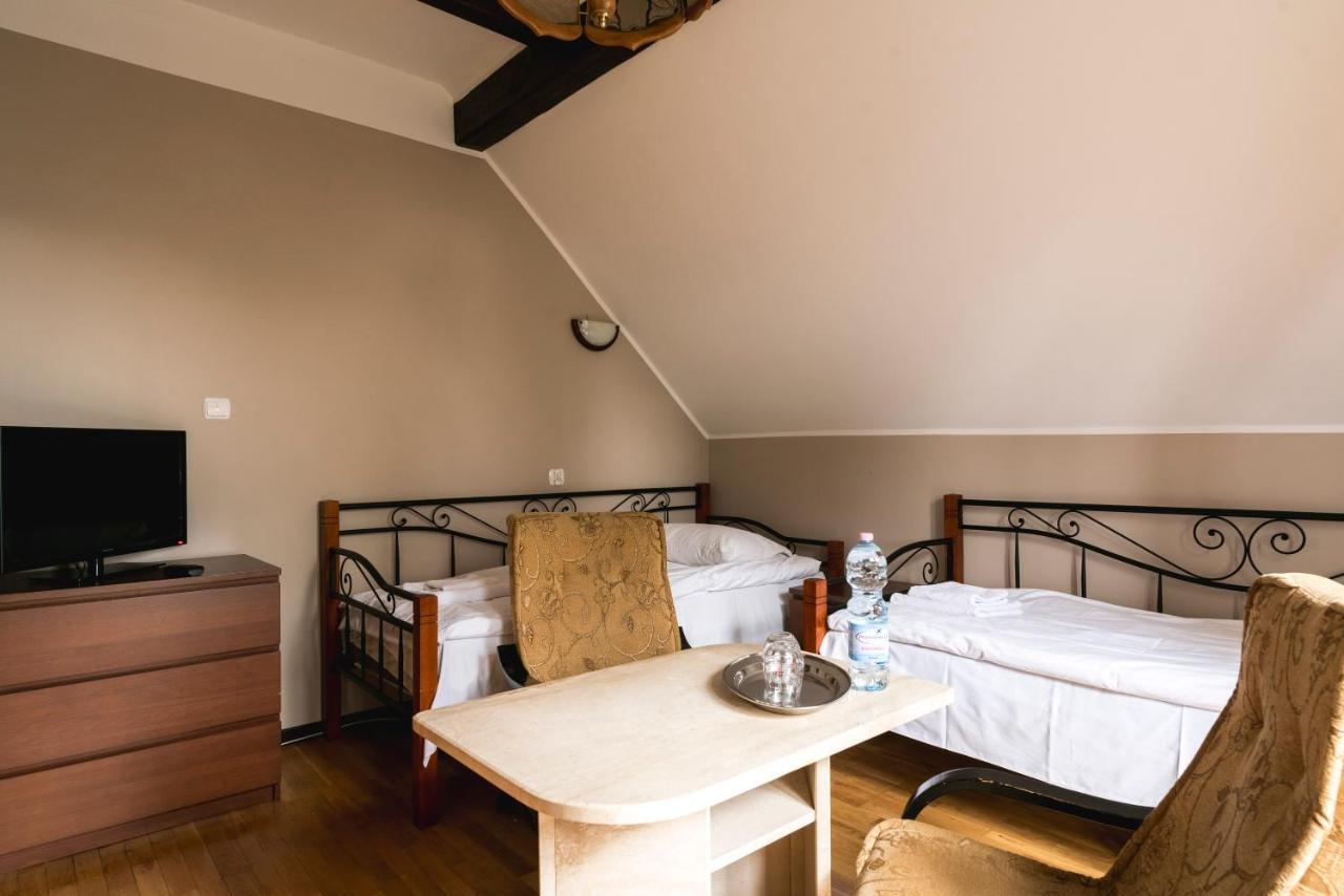 Apartmán Gosciniec Exclusive Varšava Exteriér fotografie