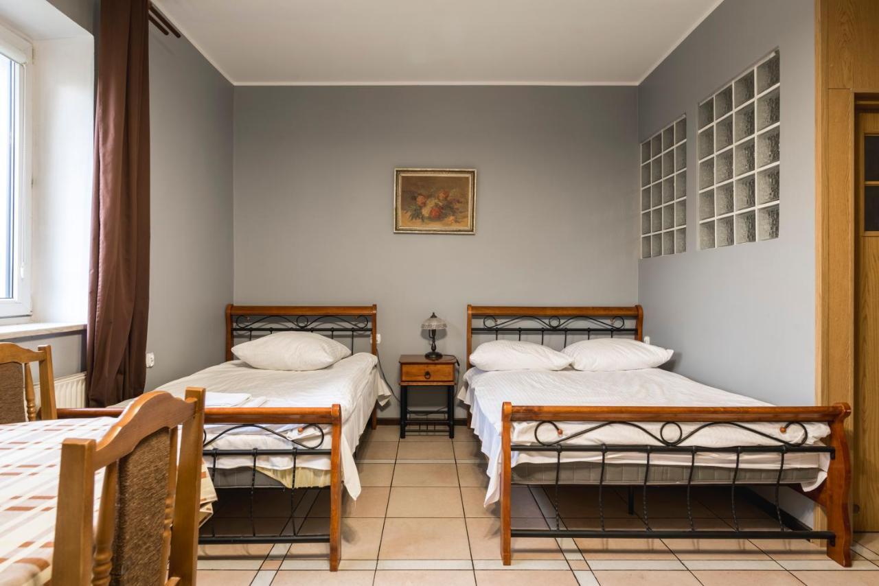 Apartmán Gosciniec Exclusive Varšava Exteriér fotografie