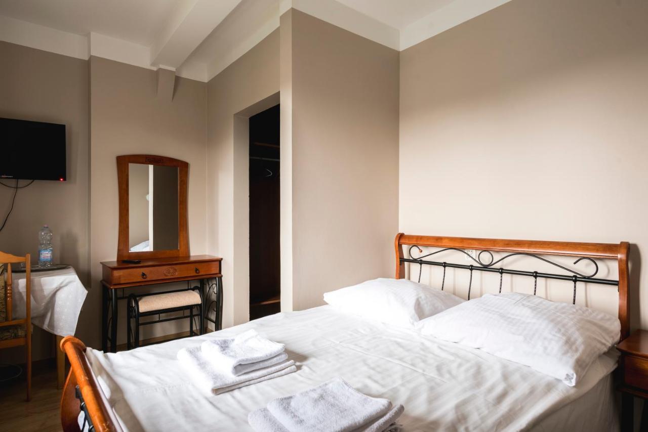 Apartmán Gosciniec Exclusive Varšava Exteriér fotografie