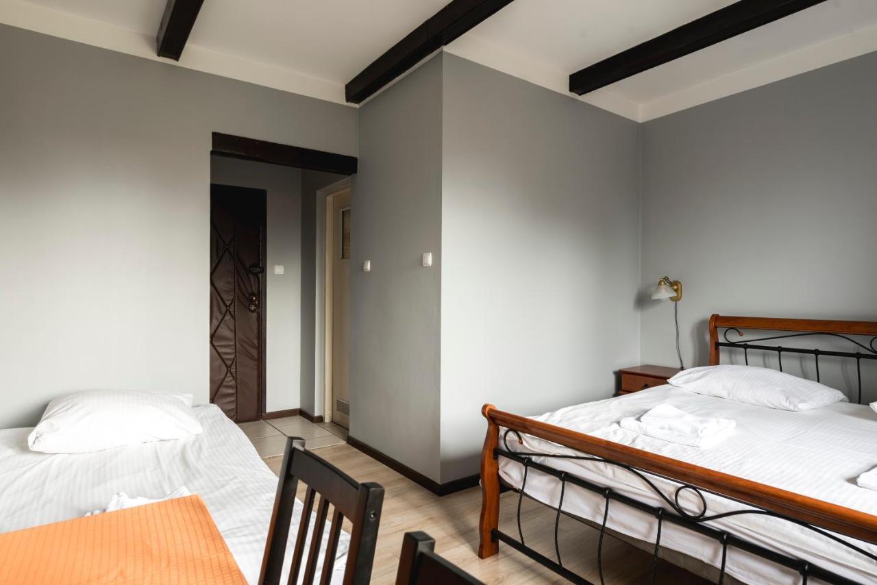 Apartmán Gosciniec Exclusive Varšava Exteriér fotografie