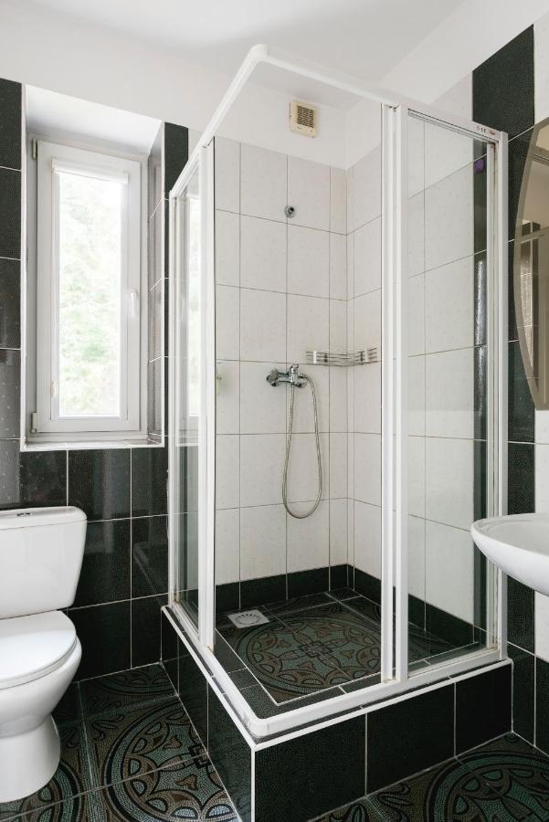 Apartmán Gosciniec Exclusive Varšava Exteriér fotografie