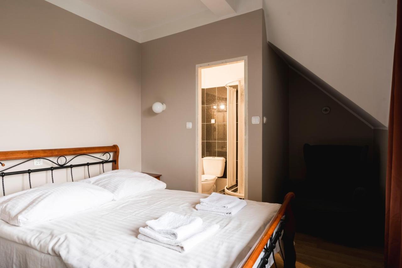 Apartmán Gosciniec Exclusive Varšava Exteriér fotografie