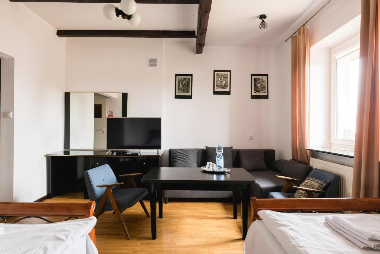 Apartmán Gosciniec Exclusive Varšava Exteriér fotografie