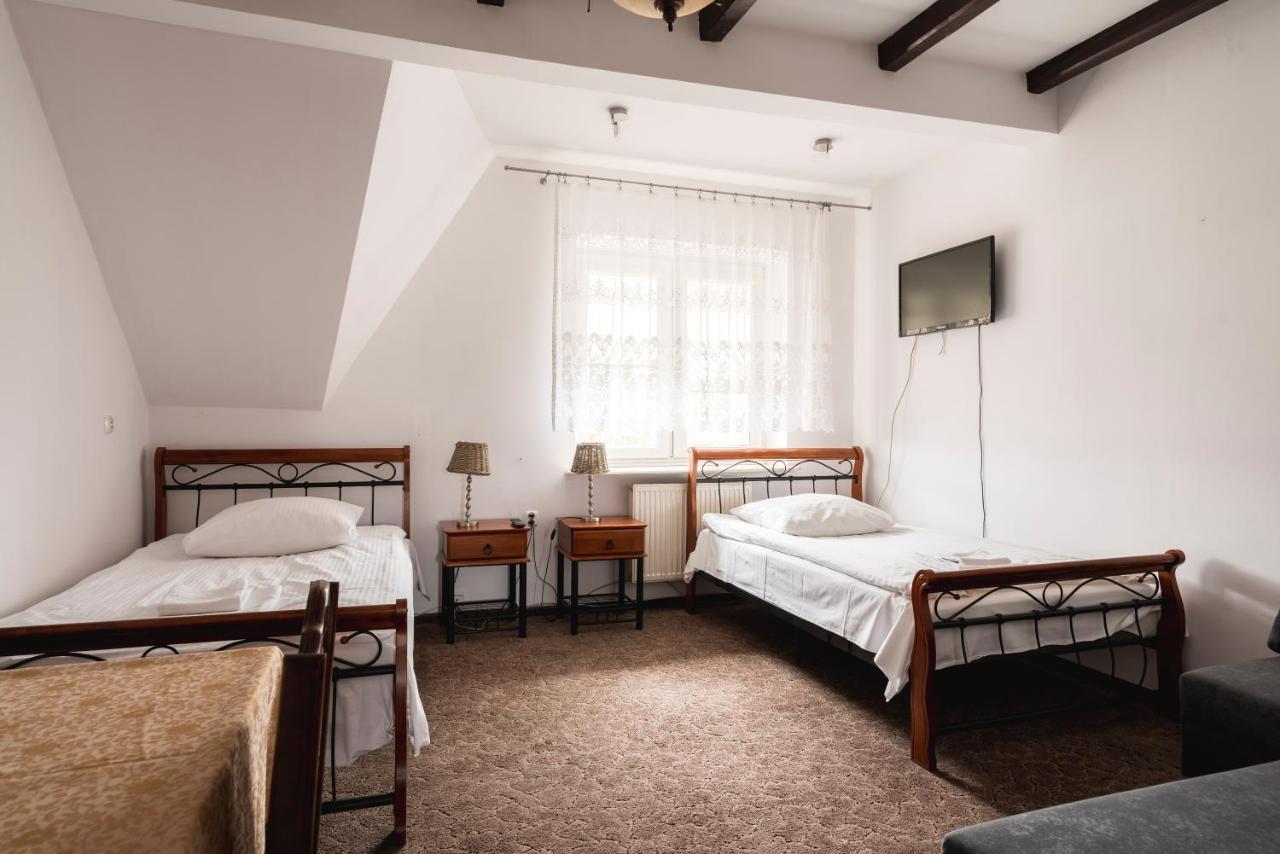Apartmán Gosciniec Exclusive Varšava Exteriér fotografie