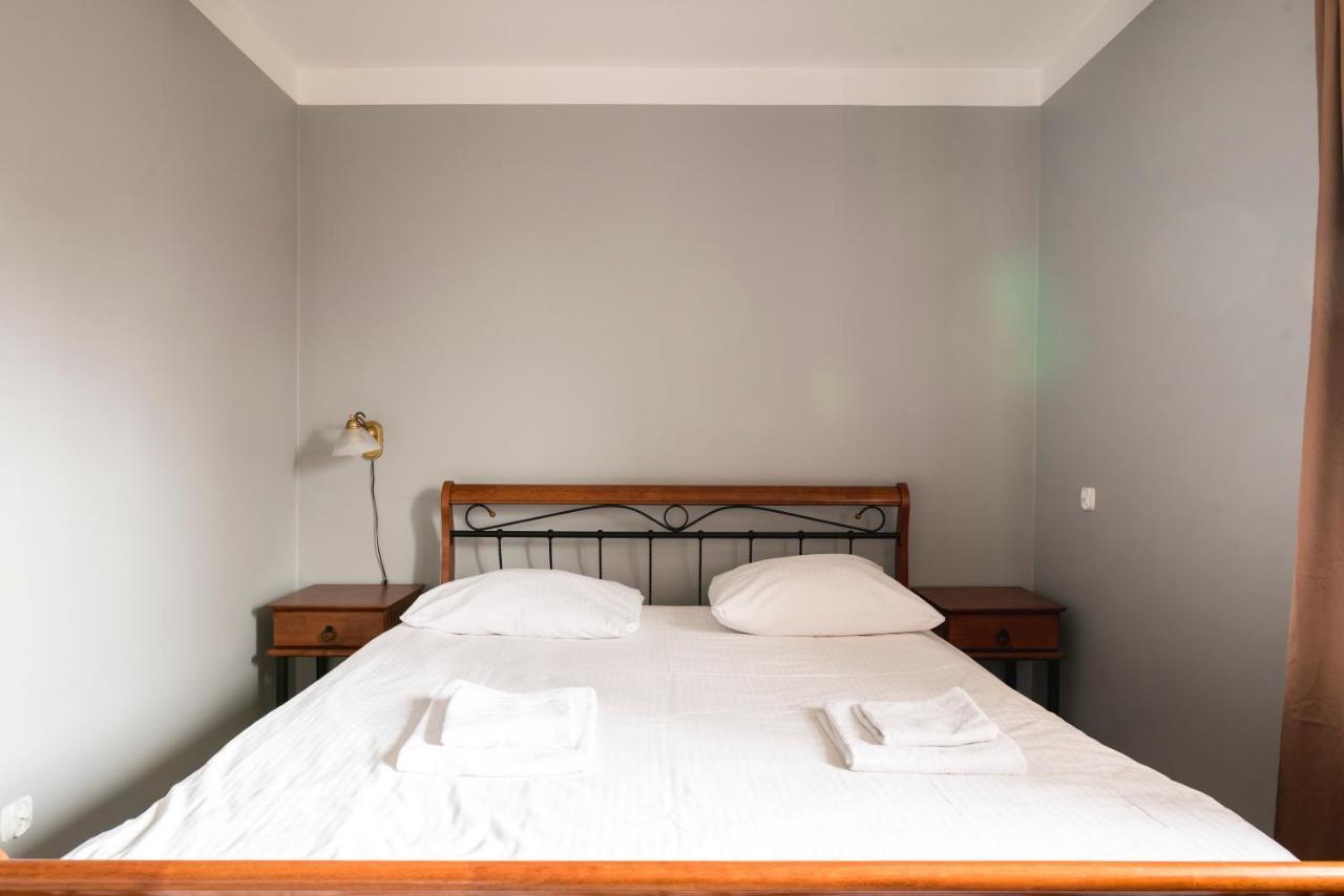 Apartmán Gosciniec Exclusive Varšava Exteriér fotografie