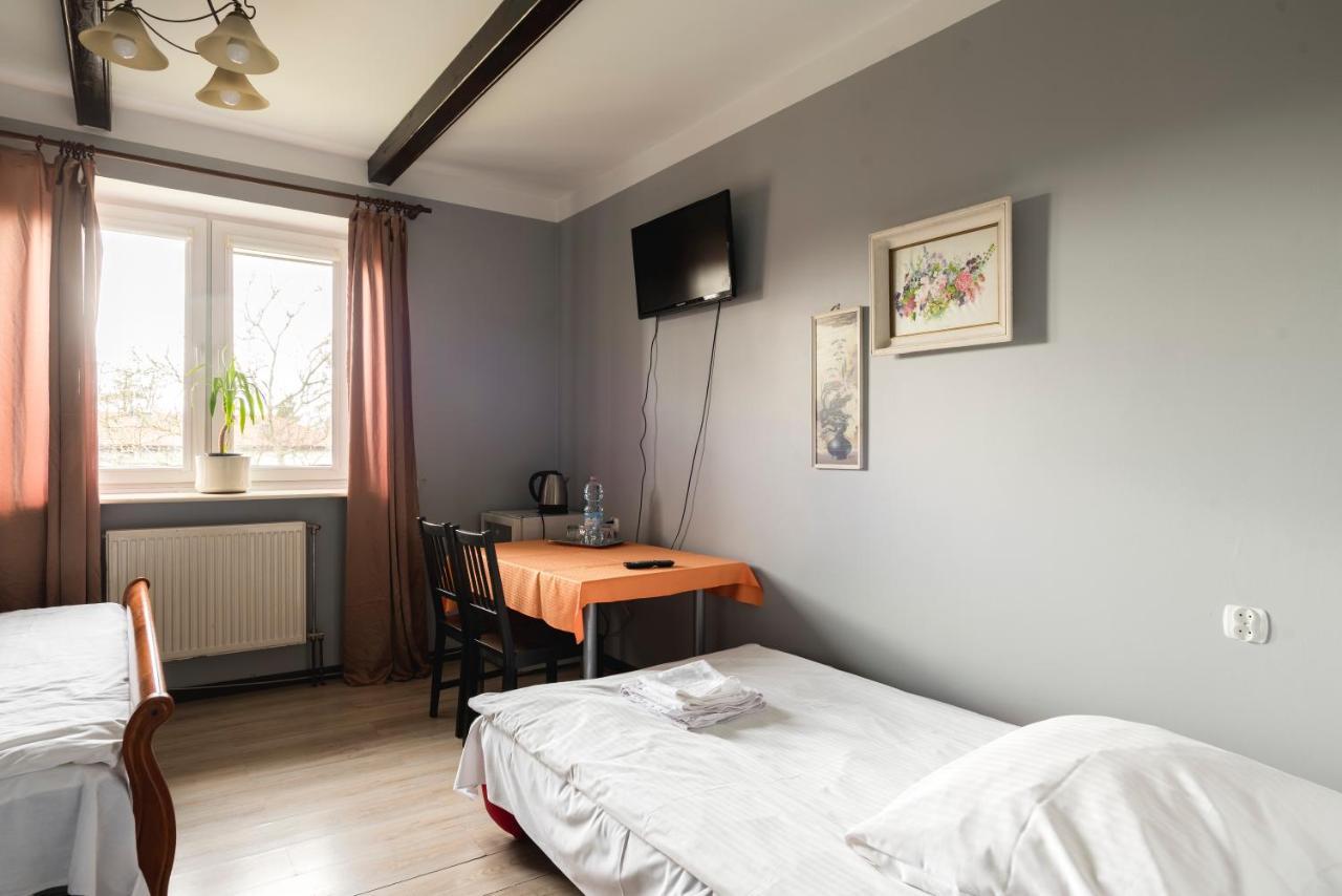 Apartmán Gosciniec Exclusive Varšava Exteriér fotografie