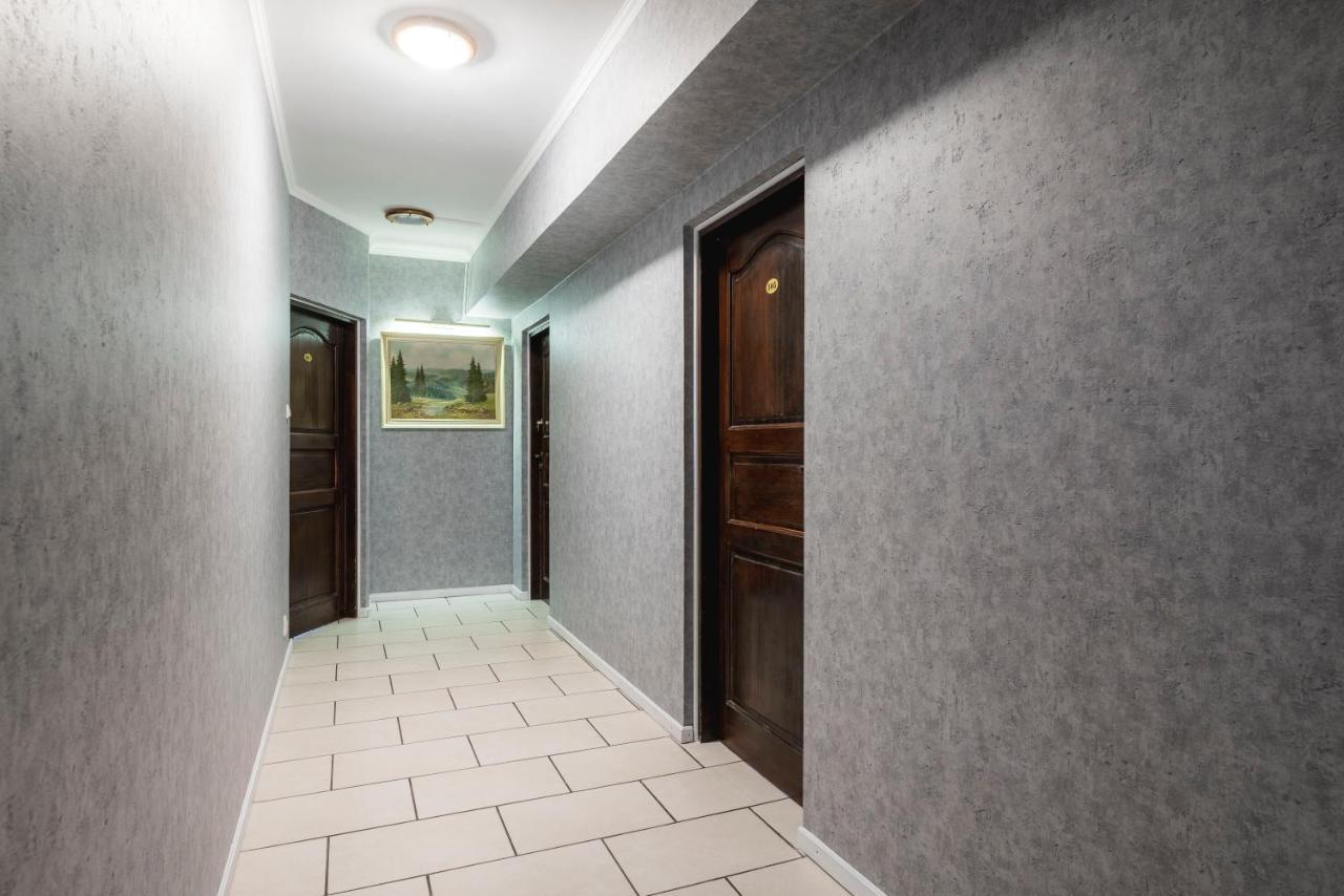 Apartmán Gosciniec Exclusive Varšava Exteriér fotografie
